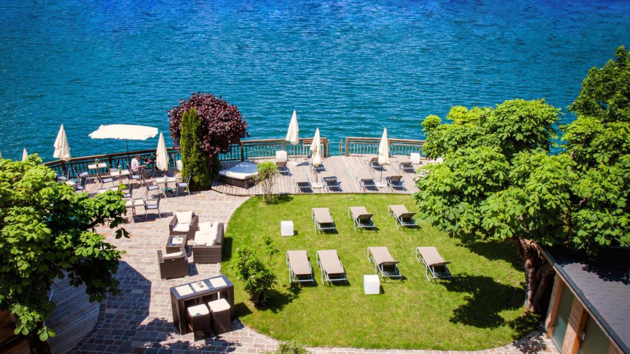 Landhotel Schuetzenhof Fuschl am See Exterior foto