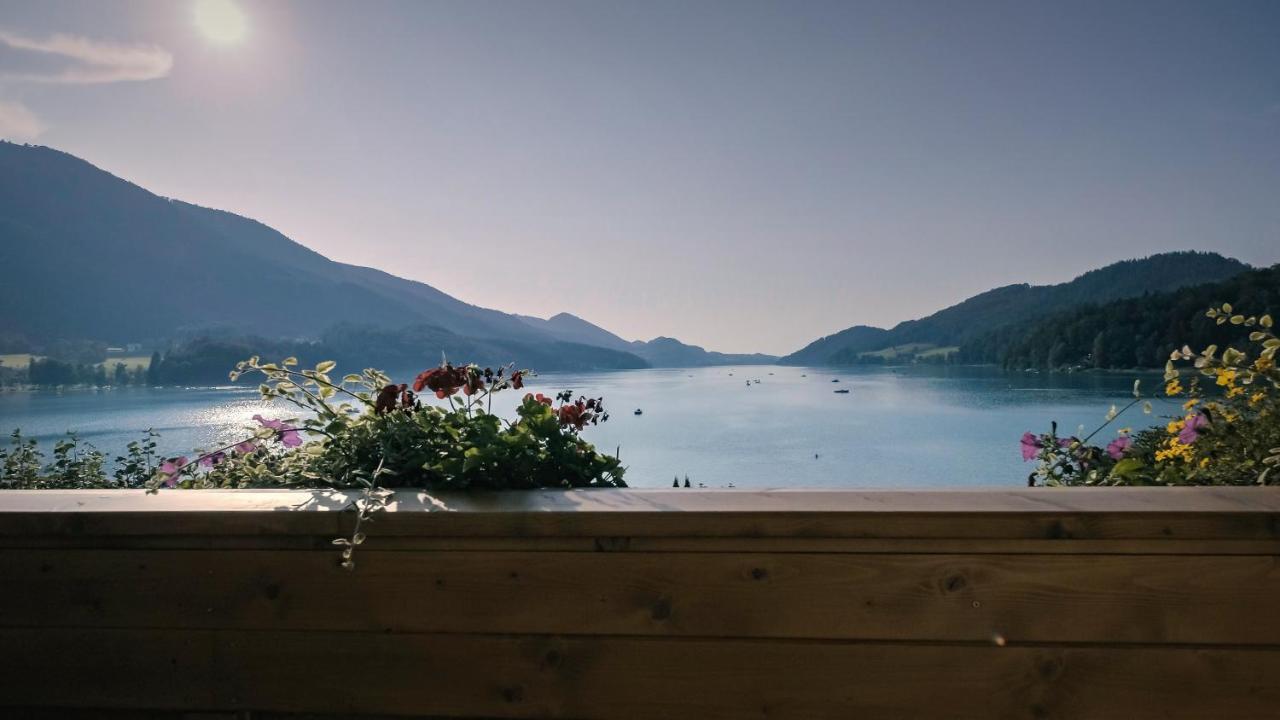 Landhotel Schuetzenhof Fuschl am See Exterior foto