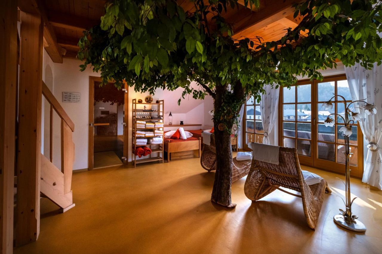 Landhotel Schuetzenhof Fuschl am See Exterior foto