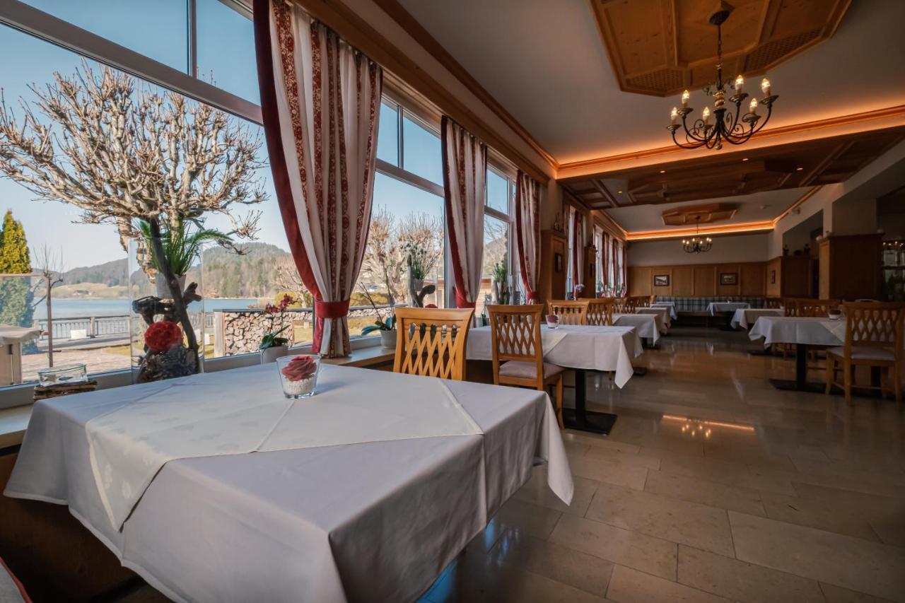 Landhotel Schuetzenhof Fuschl am See Exterior foto