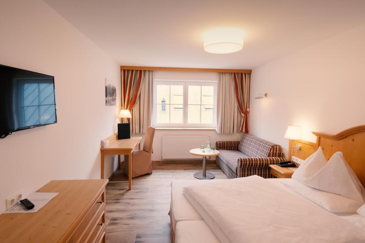 Landhotel Schuetzenhof Fuschl am See Exterior foto