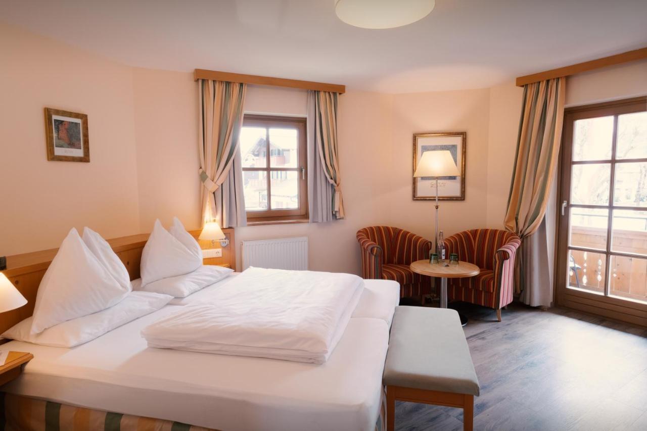 Landhotel Schuetzenhof Fuschl am See Exterior foto