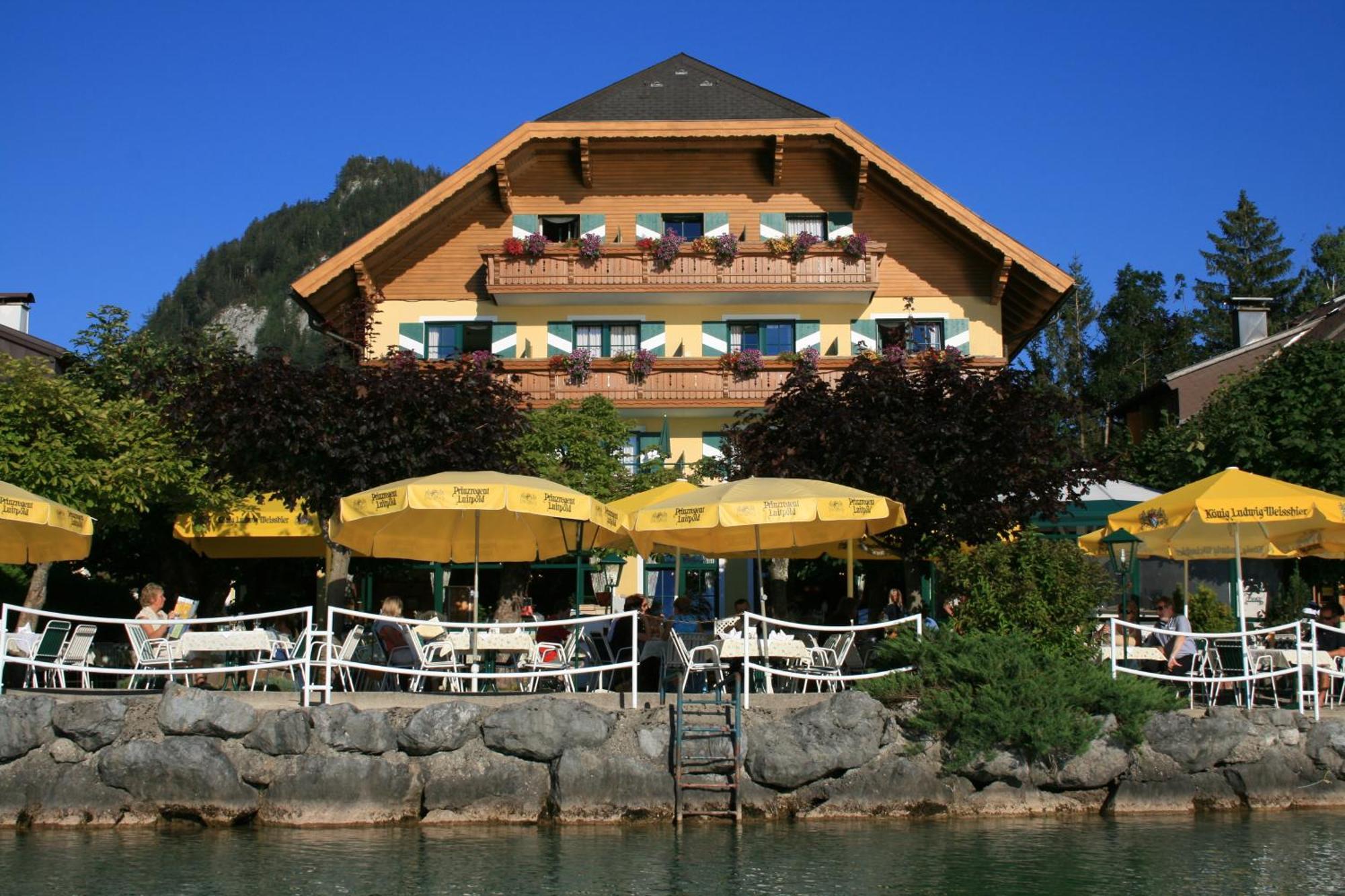 Landhotel Schuetzenhof Fuschl am See Exterior foto
