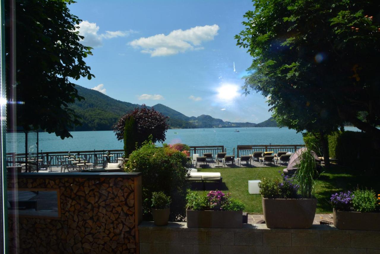 Landhotel Schuetzenhof Fuschl am See Exterior foto